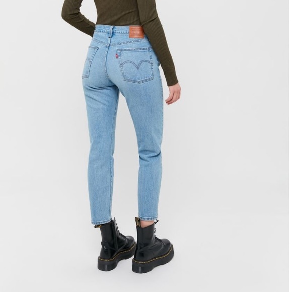 Levi's Denim - Levi’s Wedgie Straight Jean